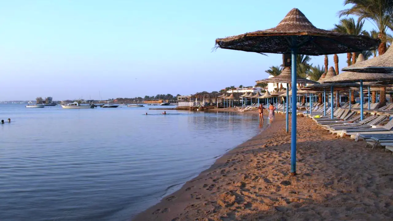 Hotel Marlin Inn Azur - Hurghada